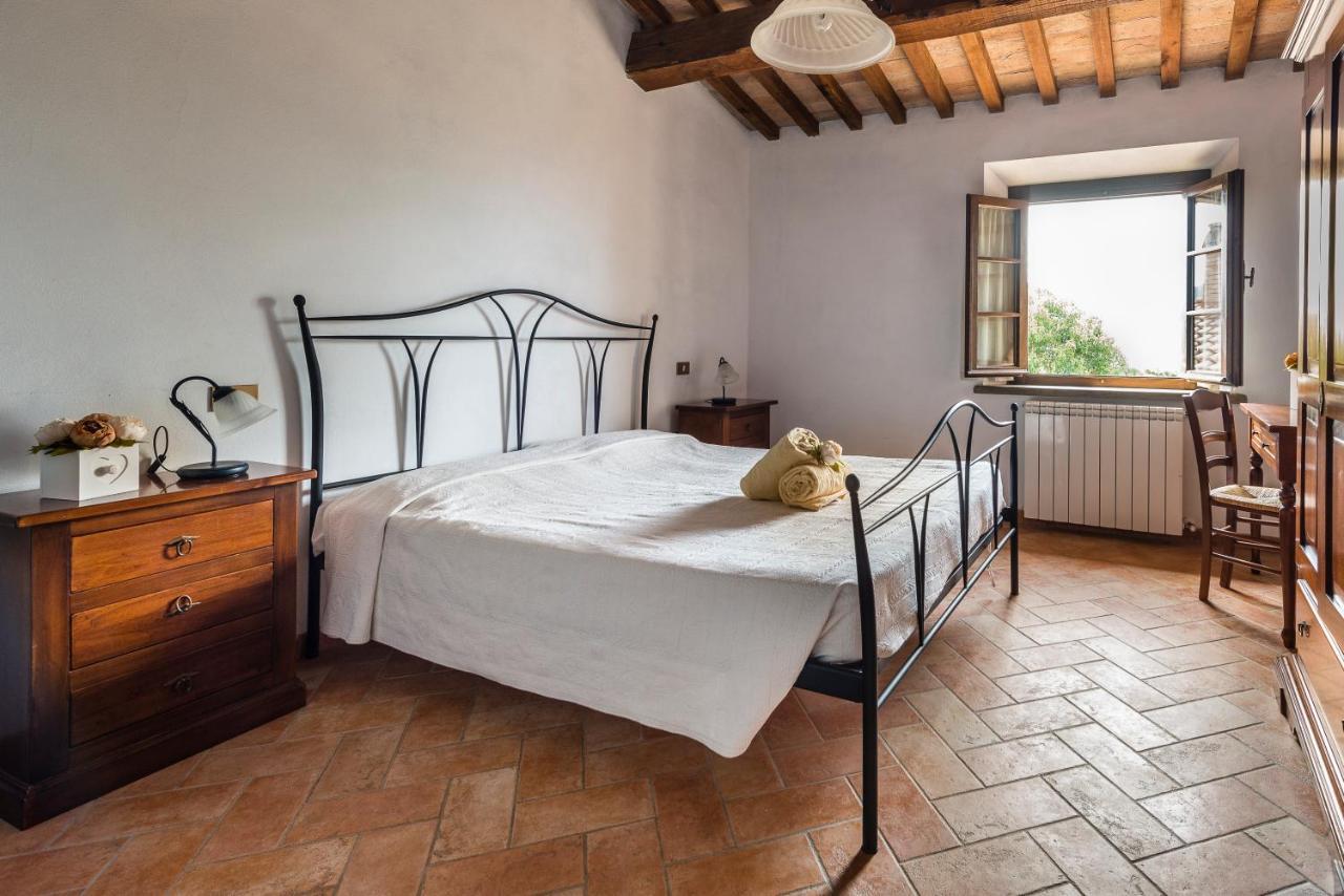 Agriturismo La Ghiraia Санта-Луче Экстерьер фото