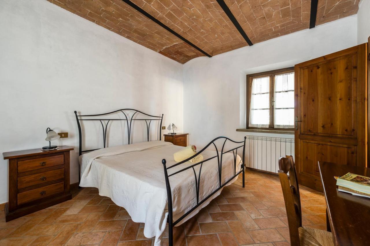 Agriturismo La Ghiraia Санта-Луче Экстерьер фото