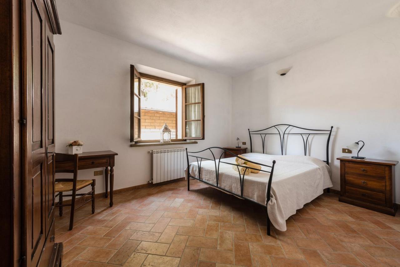 Agriturismo La Ghiraia Санта-Луче Экстерьер фото
