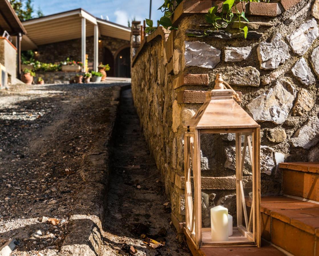 Agriturismo La Ghiraia Санта-Луче Экстерьер фото