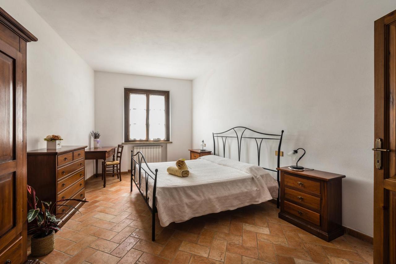 Agriturismo La Ghiraia Санта-Луче Экстерьер фото