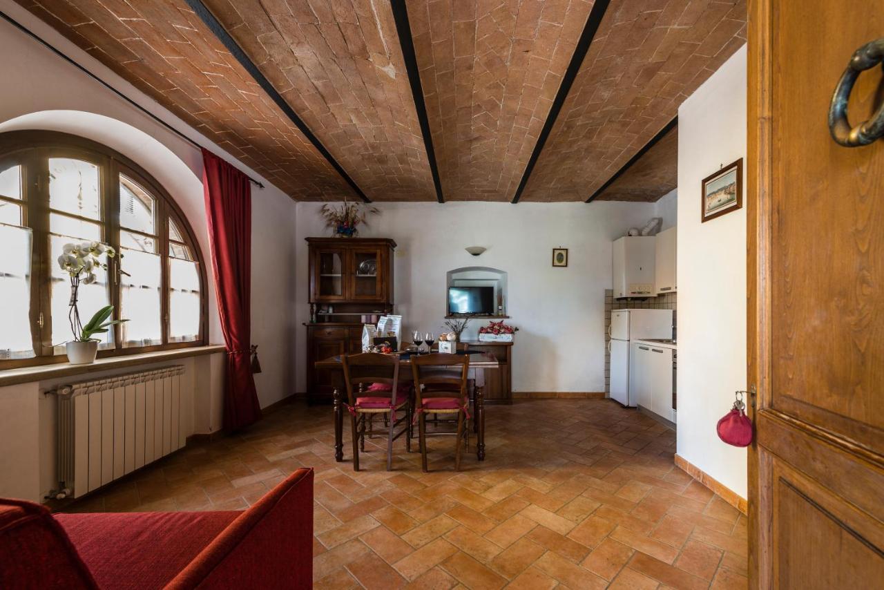 Agriturismo La Ghiraia Санта-Луче Экстерьер фото