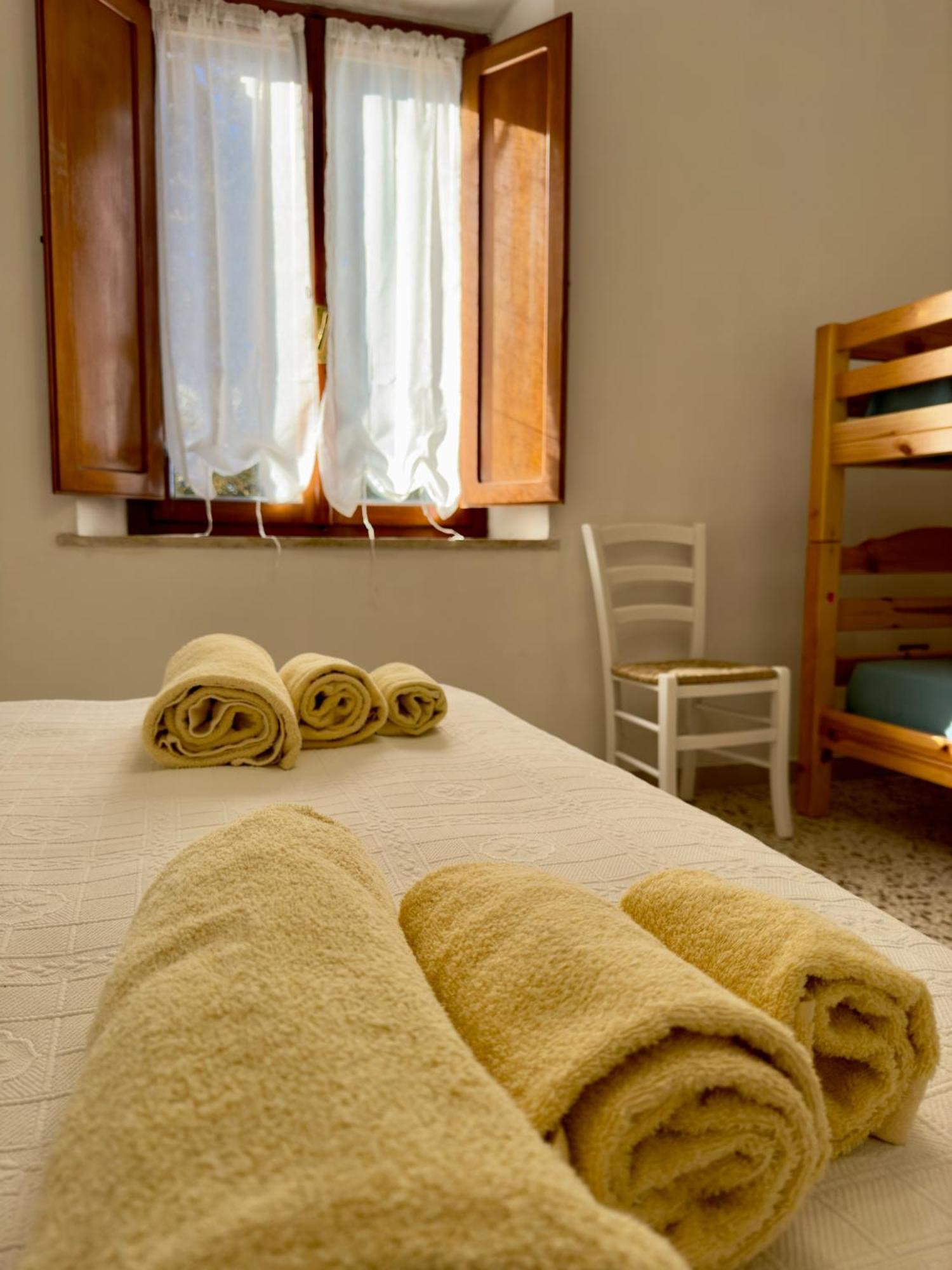Agriturismo La Ghiraia Санта-Луче Экстерьер фото