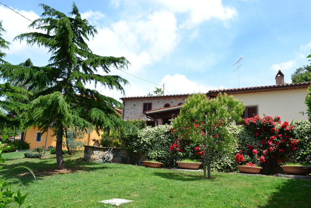 Agriturismo La Ghiraia Санта-Луче Номер фото