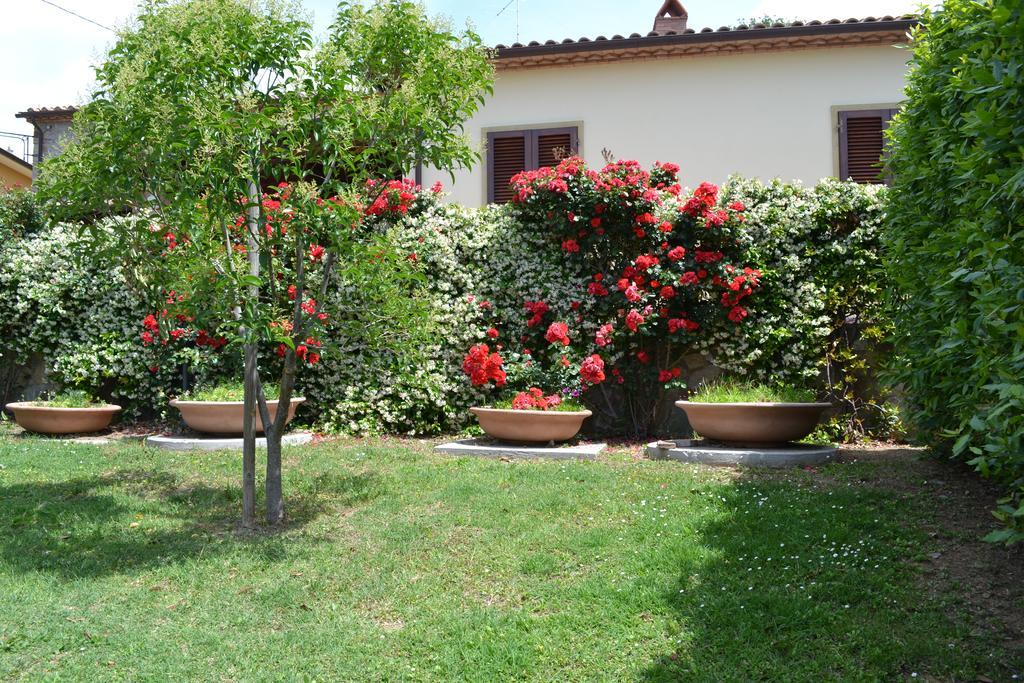 Agriturismo La Ghiraia Санта-Луче Экстерьер фото