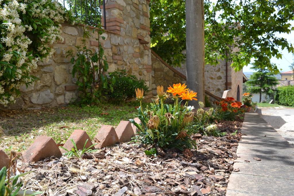 Agriturismo La Ghiraia Санта-Луче Экстерьер фото